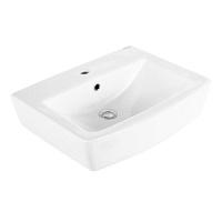 Раковина BelBagno Mattino 55 см белая