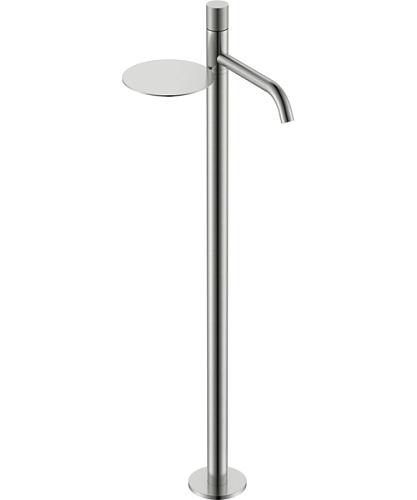 Смеситель для раковины Boheme Stick никель Touch - фото 7