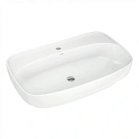 Раковина Kirovit Купер 65 см белая