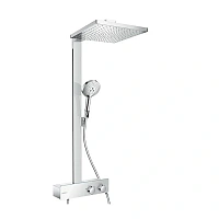 Душевая стойка Hansgrohe ShowerTablet хром