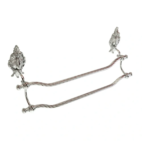 Полотенцедержатель Migliore Elisabetta хром - фото 1