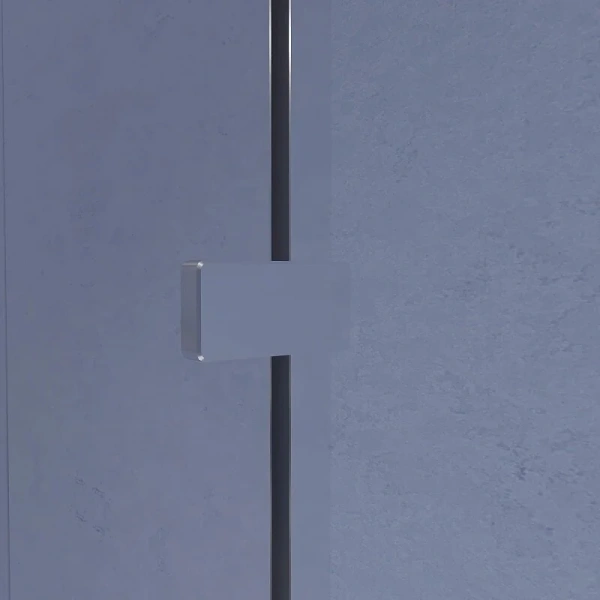 Душевой уголок RGW Stilvoll SV-040 120x100 см профиль хром, стекло матовое 353204020-21 (детальная фотография), хром