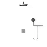 Душевой комплект Vincea Inspire хром