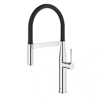 Смеситель для кухни хром Grohe Essence New 