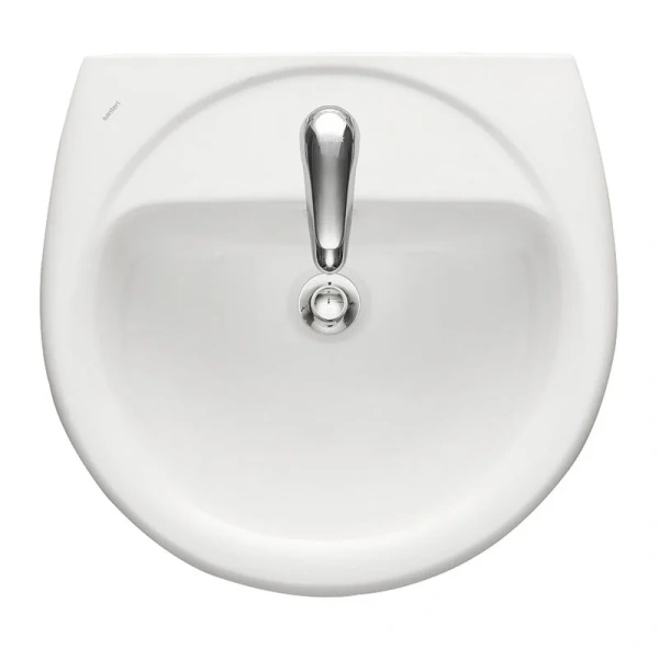 Раковина Santeri Соната 54 см белая 131112S0011B0 (детальная фотография), 55 см