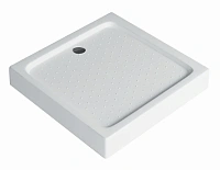 Душевой поддон Grossman 100х100 см квадратный
