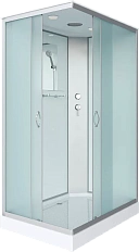 Душевая кабина Niagara Classic 90x70 см стекло матовое