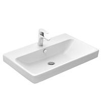 Раковина мебельная Акватон Адриана 70 см белая