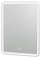 Зеркало с подсветкой Grossman Leo 60 см прямоугольное