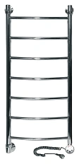 Полотенцесушитель электрический Ника Arc 100х40 см правый