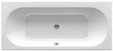 Ванна акриловая Ravak City 180х80 см белая