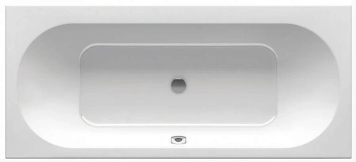 Ванна акриловая Ravak City 180х80 см белая - фото 1