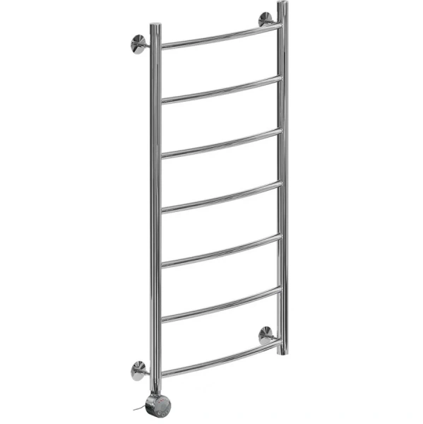 Полотенцесушитель электрический Ника Arc 100х50 см левый ЛД 100/50 лев (детальная фотография)