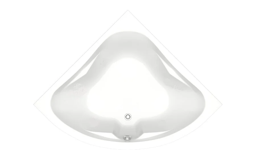 Ванна акриловая Bas Империал В 00012, 150 х 150 см, белый (детальная фотография)