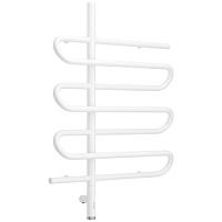Полотенцесушитель электрический Сунержа Эпатаж 3.0 60х80 см белый матовый
