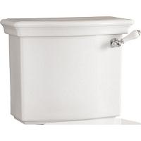 Бачок для унитаза Devon & Devon Westminster черный