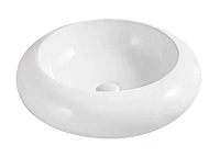 Раковина Azario 49 см круглая