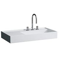 Раковина накладная, цвет белый, Laufen Kartell