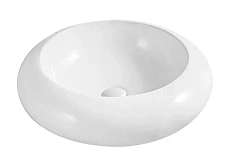 Раковина Azario 49 см круглая
