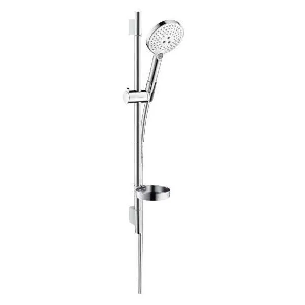Душевой гарнитур Hansgrohe Raindance Select S 26630 с мыльницей (детальная фотография)