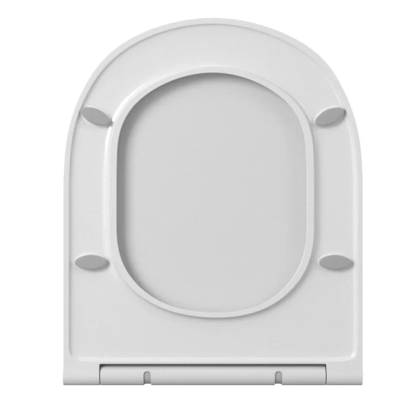 Крышка-сиденье OWL 1975 Tid с микролифтом OWLC19-012 (детальная фотография), по запросу