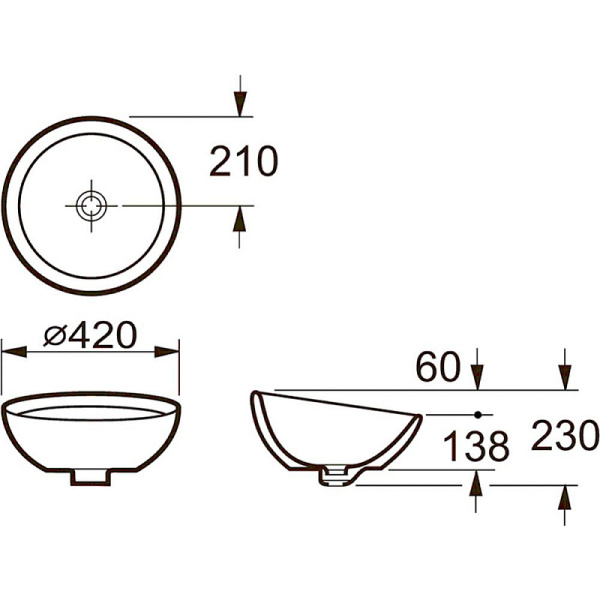 Схема (детальная фотография), 40 см