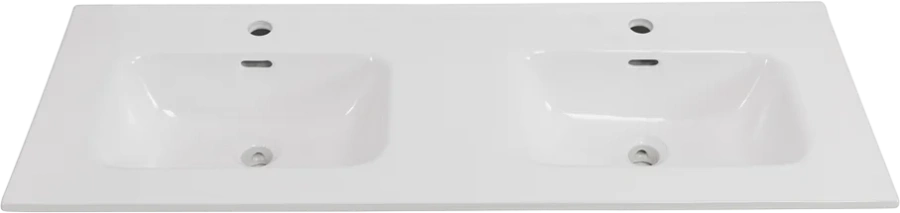 Раковина мебельная BelBagno Etna 120 см c двумя чашами BB1200-2-ETL (детальная фотография) index_1