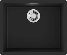 Мойка для кухни Omoikiri Yamakawa 55-Integra-GB 55 см графит