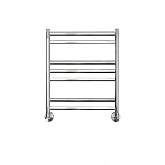 Полотенцесушитель водяной Акватек Оберон 50x60 см хром