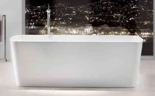 Ванна акриловая Knief Cosy 0100-279-06 180 х 85 см (детальная фотография), прямоугольные