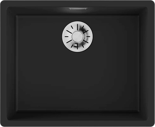 Мойка для кухни Omoikiri Yamakawa 55-Integra-GB 55 см графит - фото 2