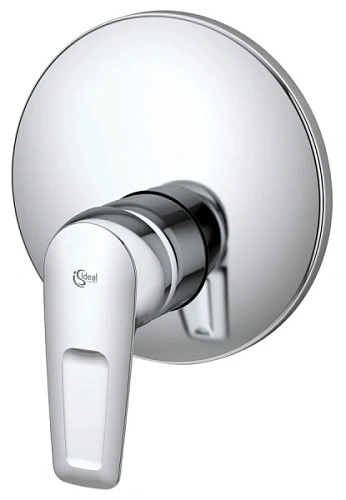 Смеситель для душа Ideal Standard Ceramix Blue хром - фото 1