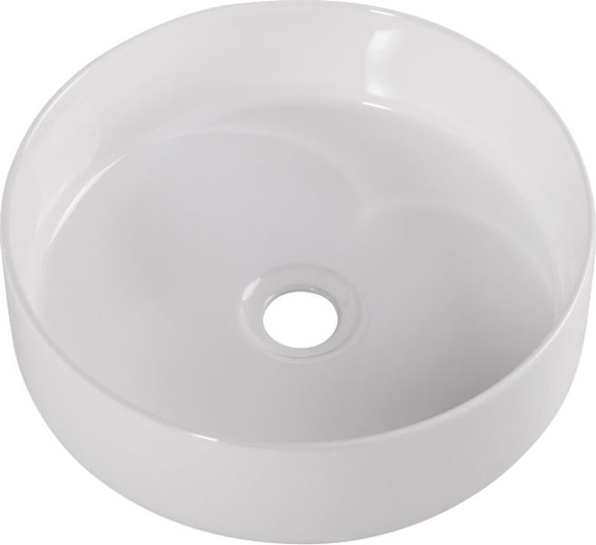 Раковина BelBagno 36 см накладная BB1357 (детальная фотография)