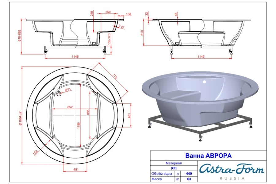 Схема (детальная фотография), глубокие
