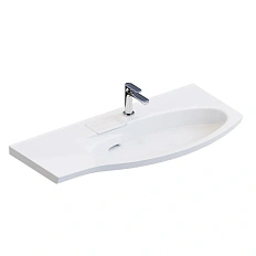 Раковина мебельная Kerama Marazzi Riva 100 см правая