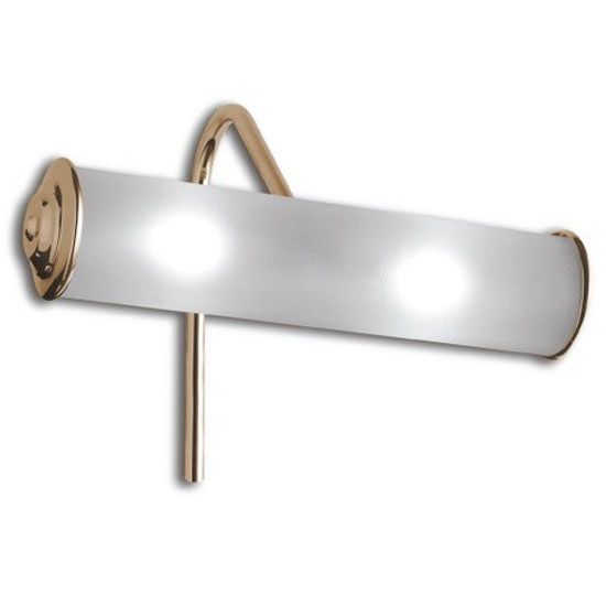 Светильник для ванной Globo Paestum PALC49 (детальная фотография), хром, золото, другие