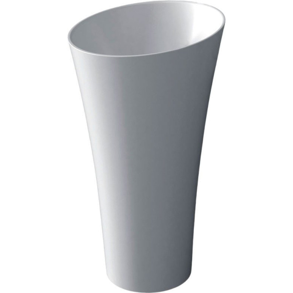 Раковина напольная Abber Stein без отверстий под смеситель AS2509 (детальная фотография)