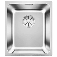 Мойка для кухни Blanco Solis 340-IF 38 см нержавеющая сталь