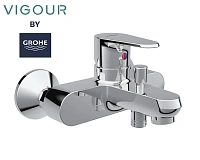 Смеситель для ванны GROHE Vigour Clivia хром