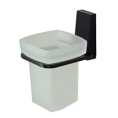 Стакан для ванной WasserKRAFT Abens одинарный