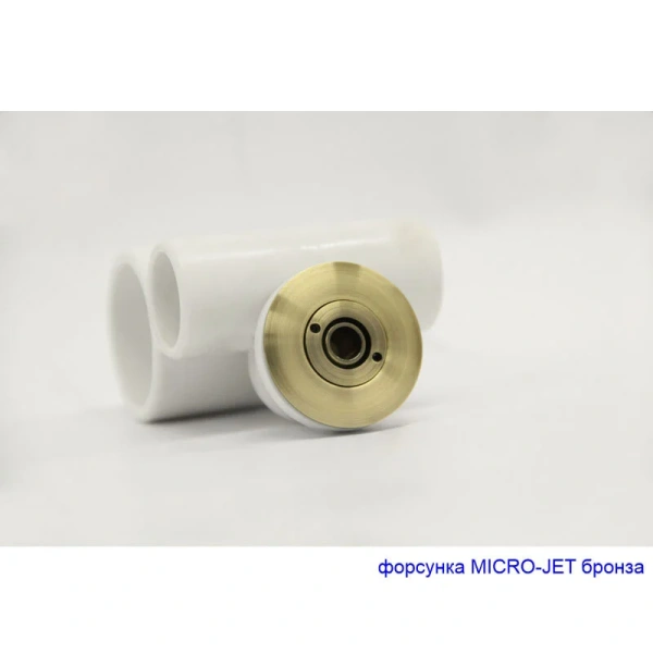 Ванна гидромассажная Whitecross Layla Slim Ultra, 180 х 80 см, белая/бронза, 0122.180080.100.ULTRA.BR (детальная фотография), с гидромассажем