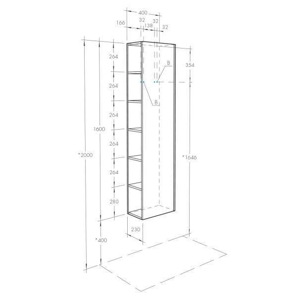 Схема (детальная фотография), подвесные