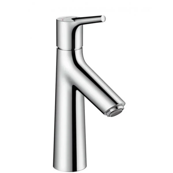 Смеситель для раковины Hansgrohe Talis S без донного клапана 72021000 (детальная фотография)