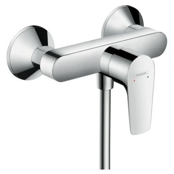Смеситель для душа Hansgrohe Logis E хром 71602000 (детальная фотография)