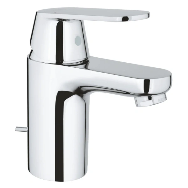 Смеситель для раковины, хром, Grohe Eurosmart Cosmopolitan 32825000 (детальная фотография)