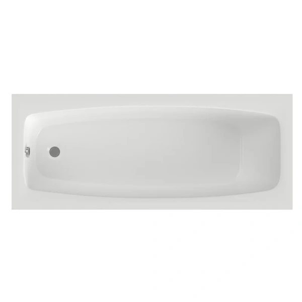 Ванна акриловая Berges Feya 150x70 см с каркасом 050013 (детальная фотография)