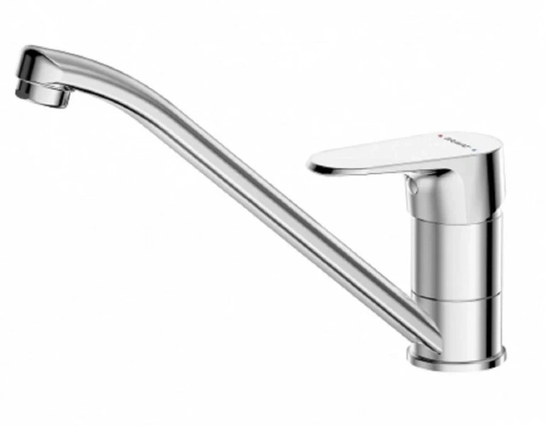 Смеситель для кухни Bravat Alfa F7120178CP-2 (детальная фотография)