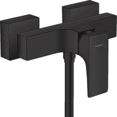 Смеситель для душа Hansgrohe Metropol черный матовый