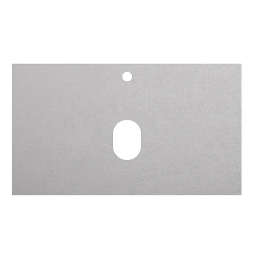 Столешница из керамогранита BelBagno 80 см цвет Cemento - фото 15