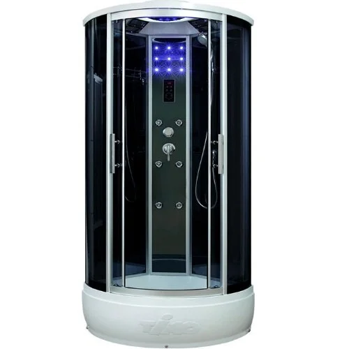 Душевая кабина Timo T-1180 (детальная фотография)